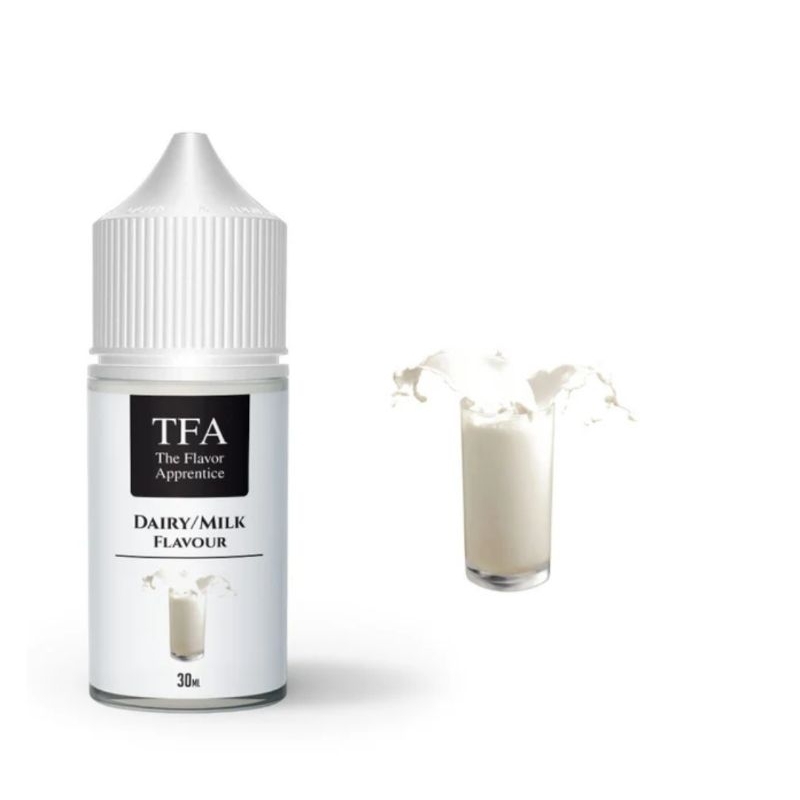 

TFA Dairy Milk essence flavours