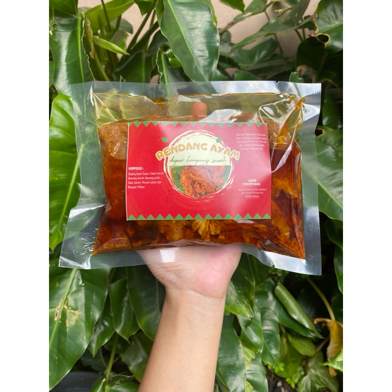 

RENDANG AYAM 500 GRAM