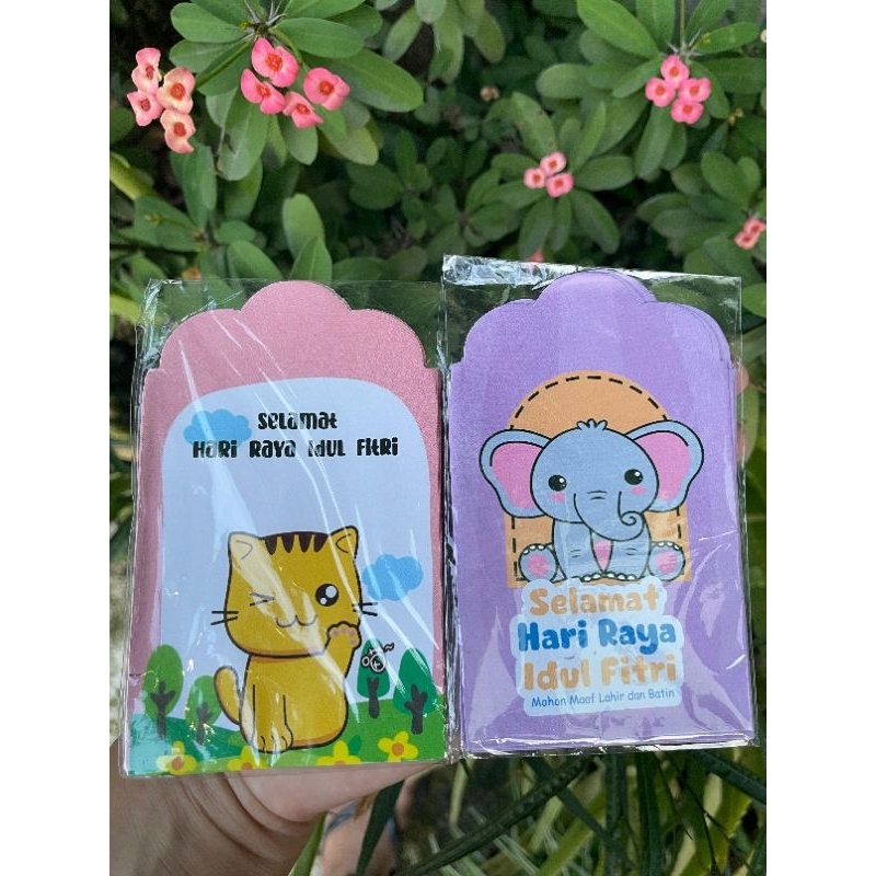 

AMPLOP LEBARAN LABUBU KUROMI VIRAL TERMURAH