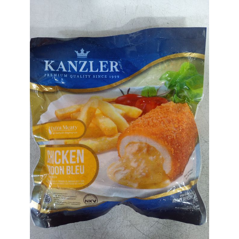 

kanzler nugget cordon 300g