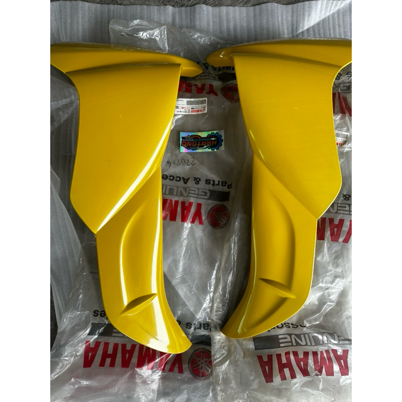 sayap luar jupiter z kuning original