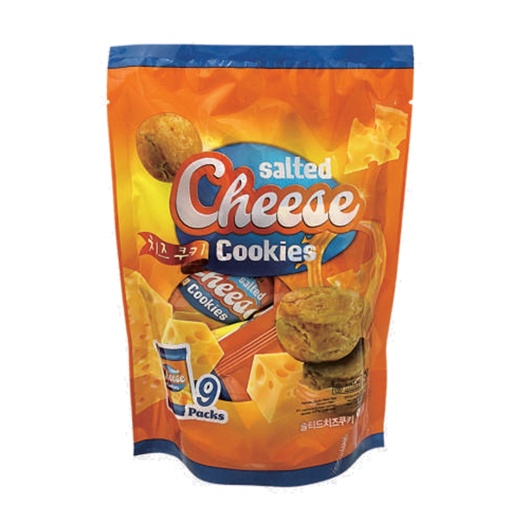 

NARAYA COOKIES 90g SALTED CHEESE