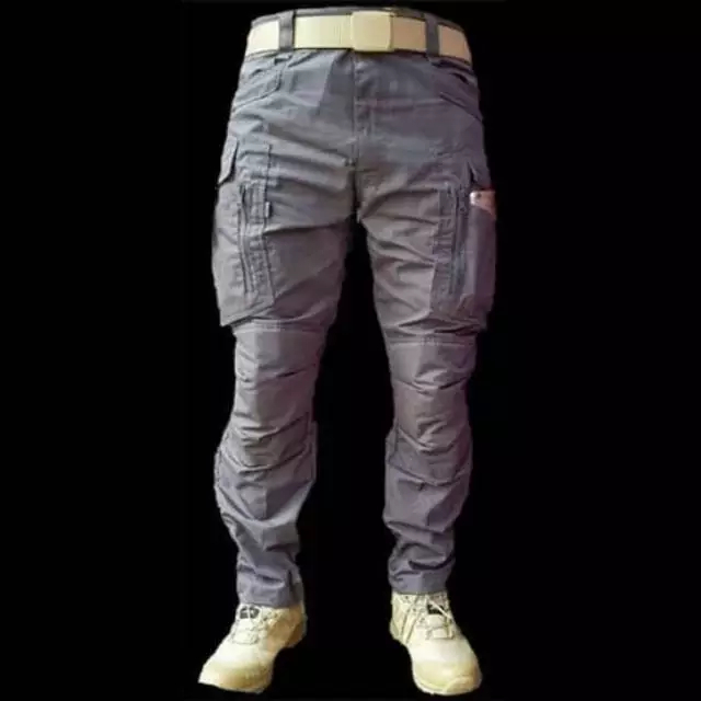 Celana Panjang Cargo Tactical Military