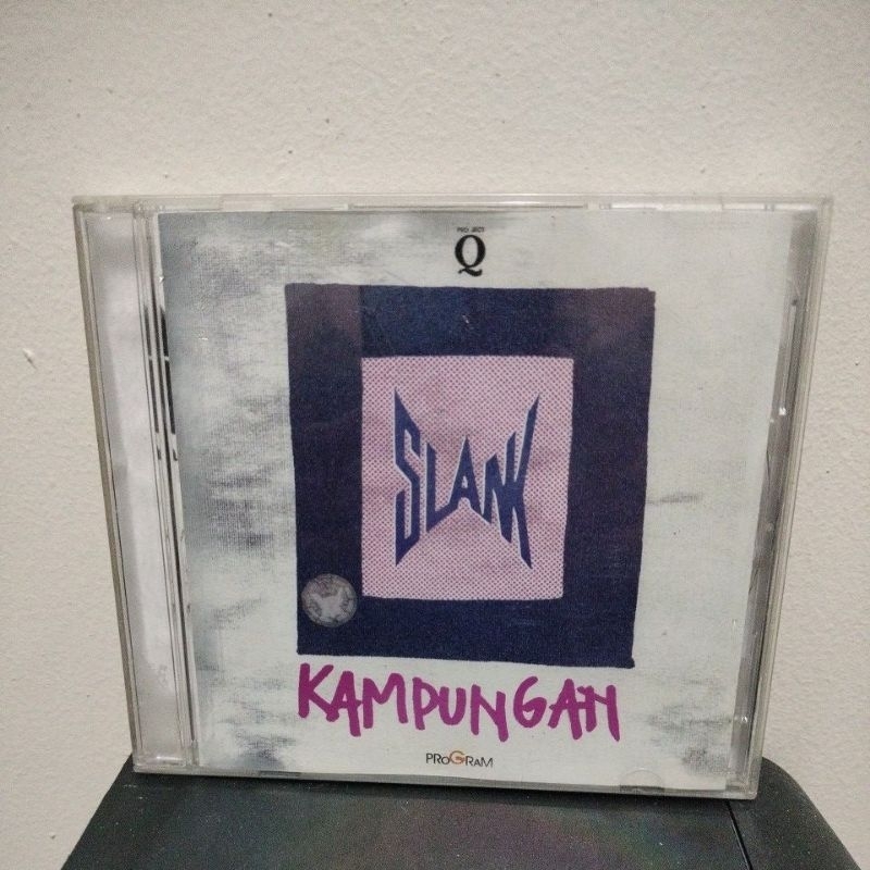 CD Slank - Kampungan