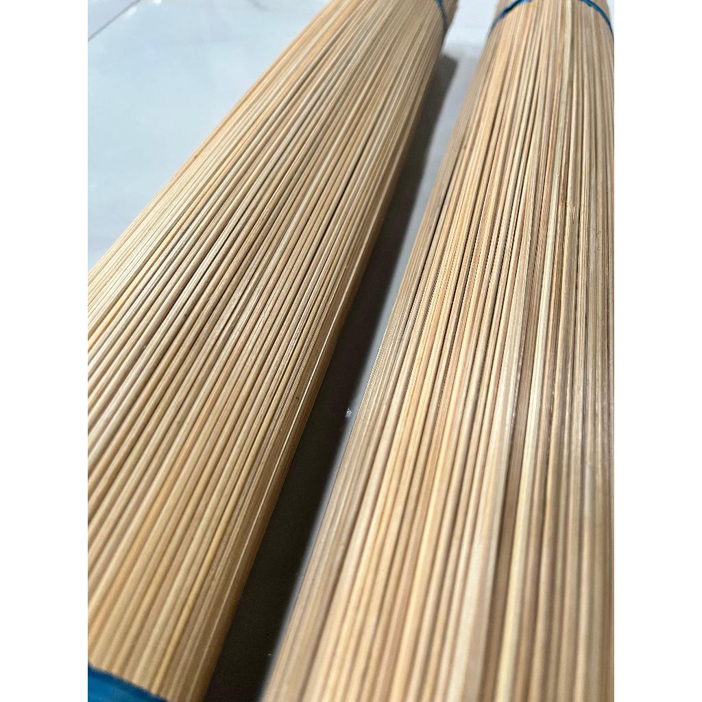 Ruji 1.8mm panjang 70cm isi 50 Jeruji sangkar burung lidi bambu non fiber