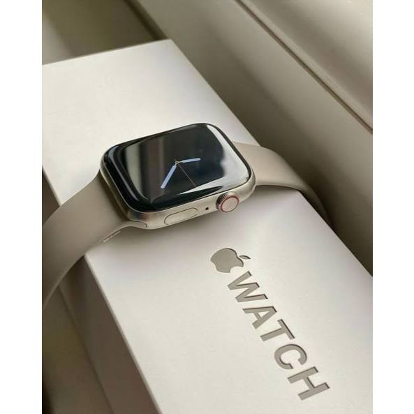Apple watch second murahh
