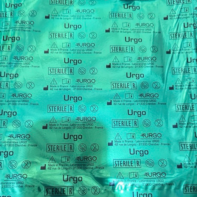 Urgotul AG/Silver 15 x 20cm harga per pcs