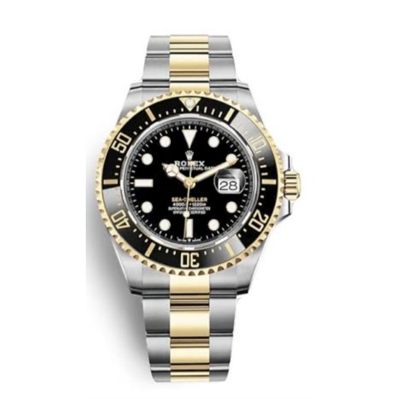 jam tangan rolex pria original