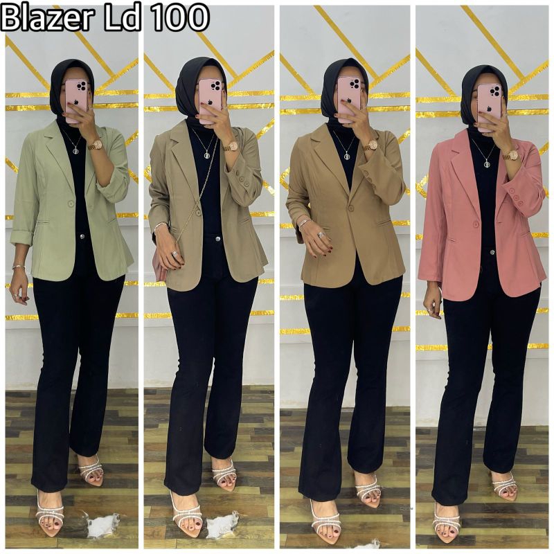 BLAZZER & BLAZZER BELT