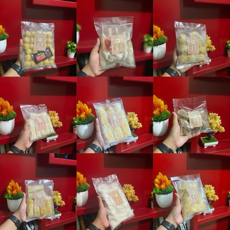 

Paket hemat frozen food