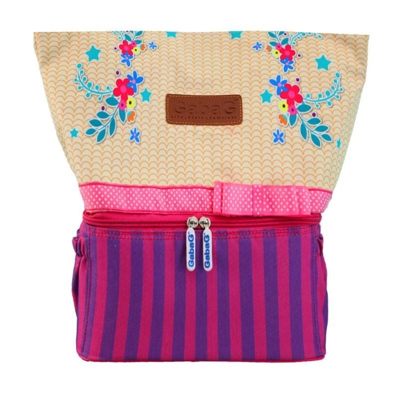 tas ASI gabag cooler bag pendingin ASIP preloved bekas