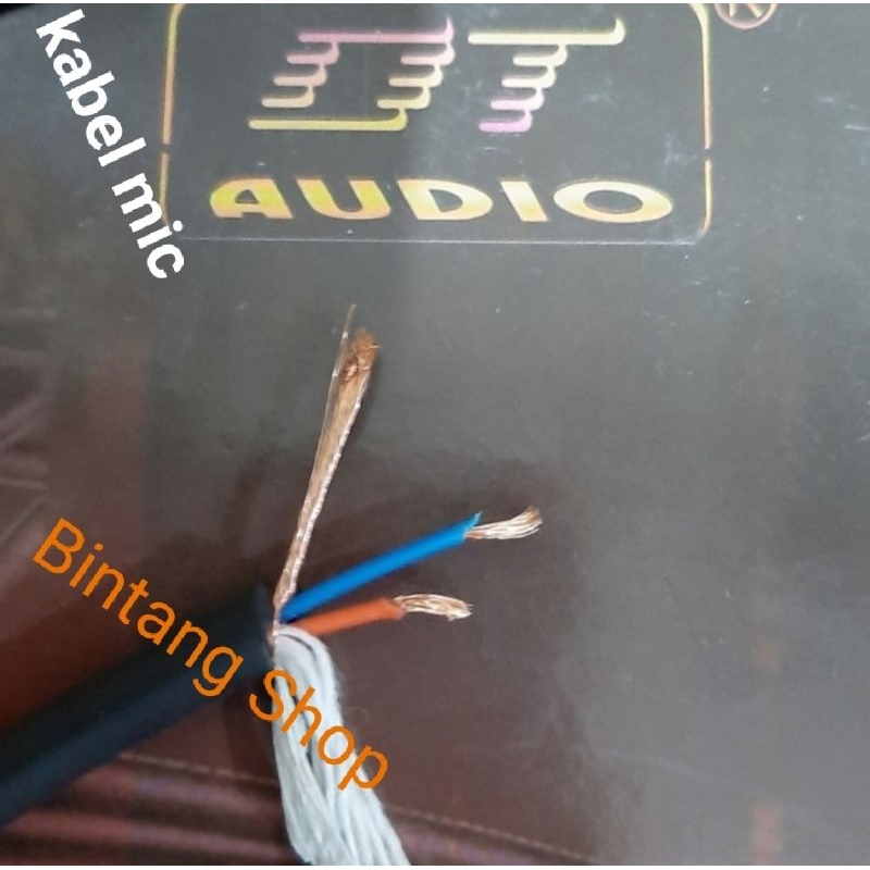 Kabel mic DT AUDIO ORIGINAL METERAN