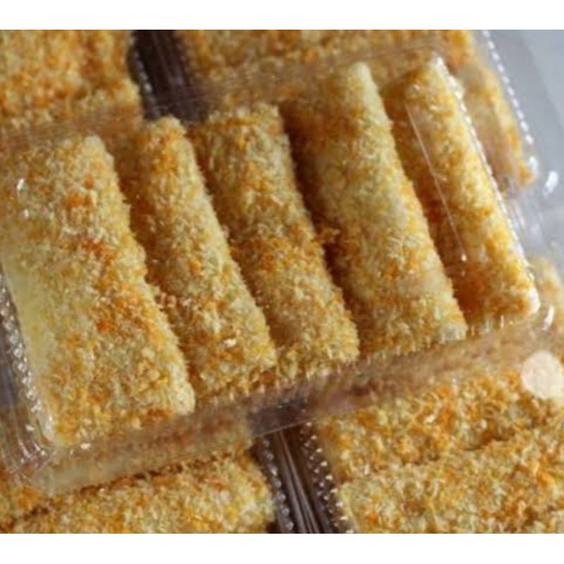 

Risol Ayam Suwir