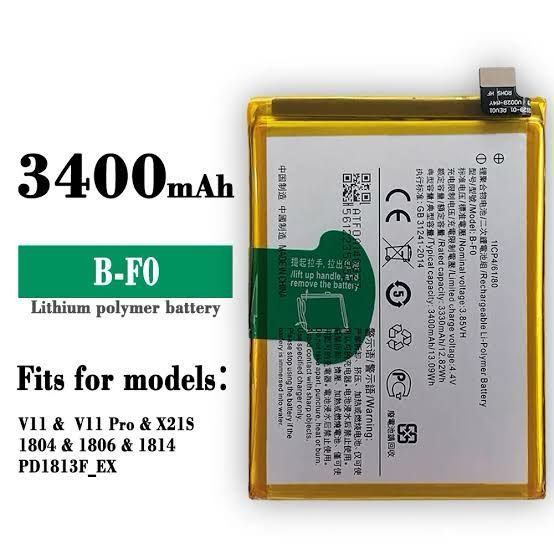 BATERAI B-F0 | VIVO V11 / V11 PRO