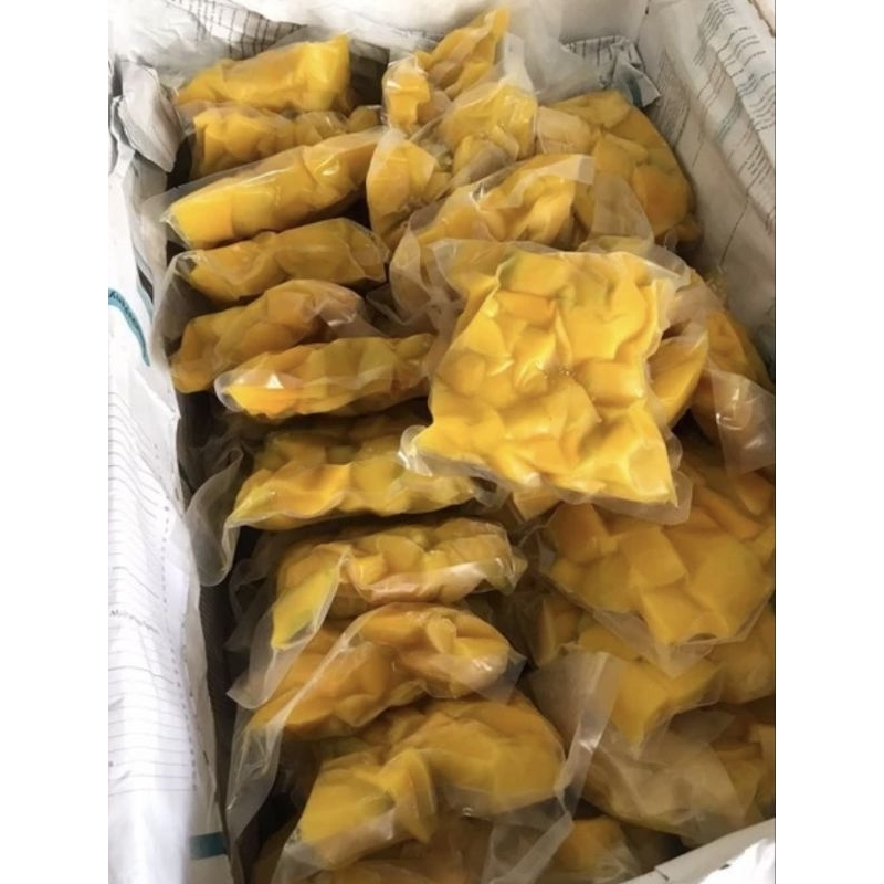 

MANGGA FROZEN / MANGGA HARUM MANIS / MANGGA ALPUKAT BANGIL