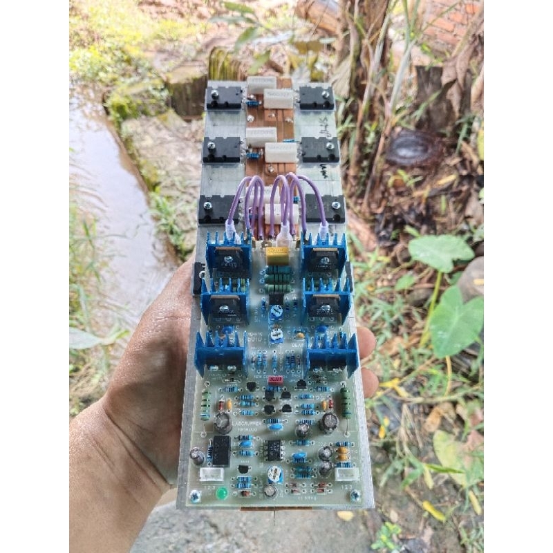 Kit driver power mono NX 14000 plus final 4set toshiba