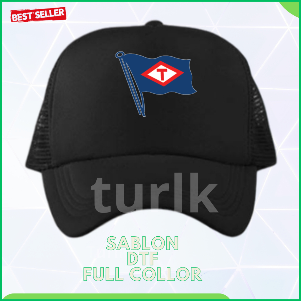 Topi Tanto Topi trucker Tanto Custom