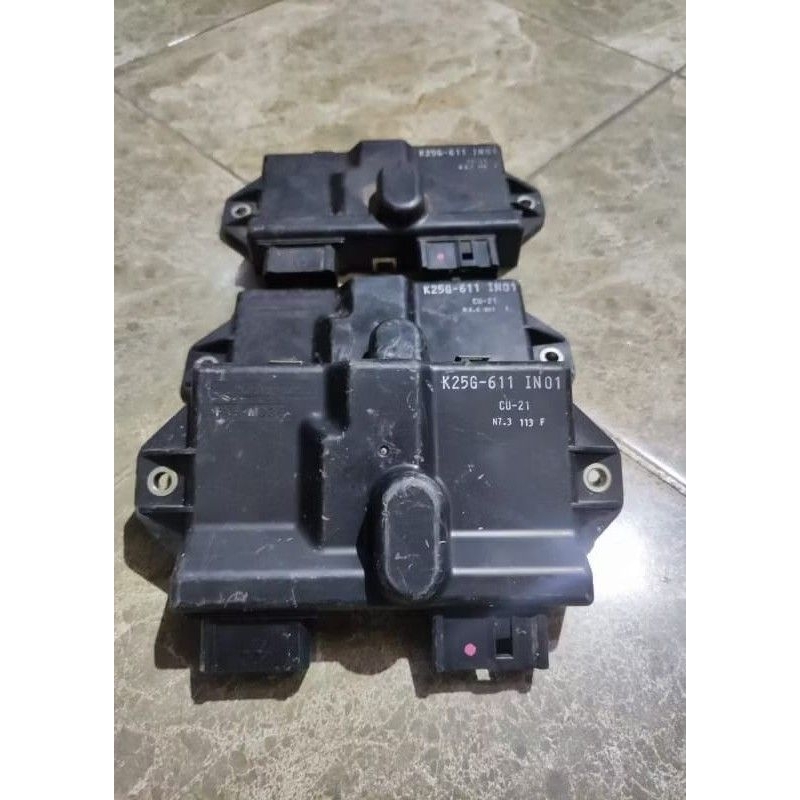 ECU HONDA BEAT ESP ISS K25 SCOOPY ESP ISS  COPOTAN ORIGINAL