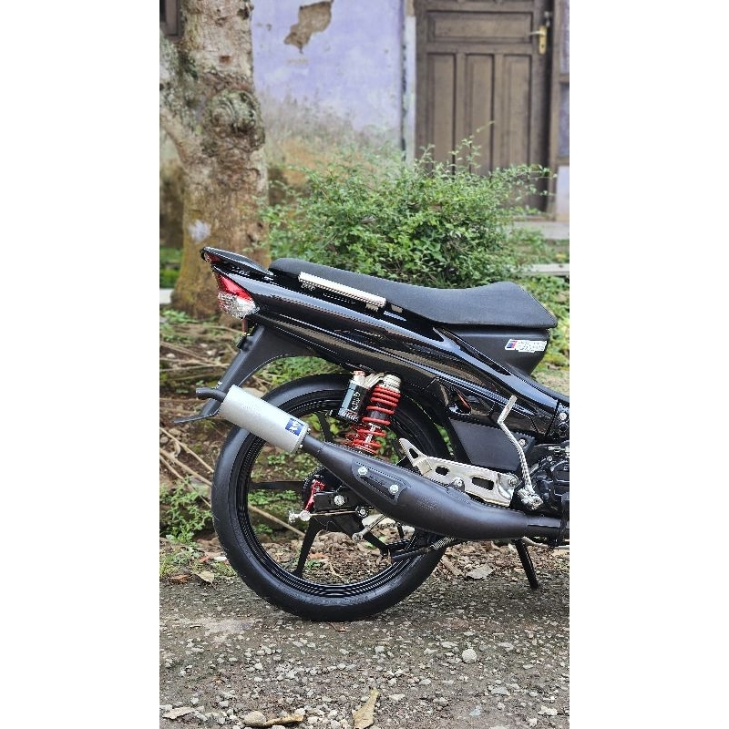 Shockbreaker Shock Belakang Ktc Extreme New 280mm F1zr Jupiter Vega