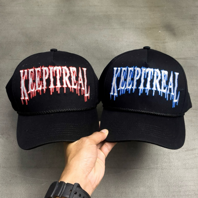Ropehat Keep It Real | Topi Original Merchandise