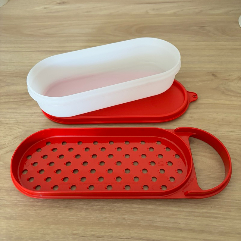 Parutan Tupperware ( Handy grater Tupperware)