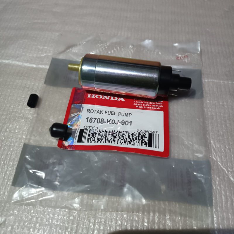 ROTAK DINAMO FUEL PUMP HONDA GENIO BEAT FI 2020-2021 KOJ KUALITAS ORIGINAL