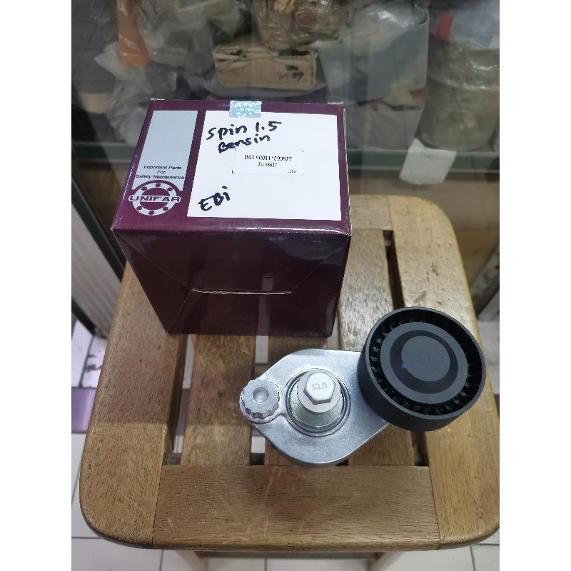 Tensioner fan belt chevrolet spin 1.5