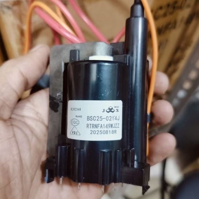 FBT Playback TV Tabung playback TV Sharp BSC 25-0214J playback Original