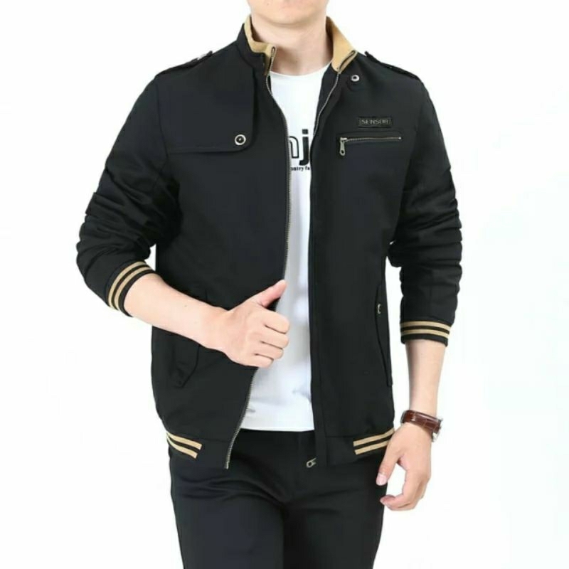JAKET pria  BOMBER CHAMPION JAKET BOMBER PRIA WANITA JAKET BOMBER TERLARIS JAKET BOMBER
