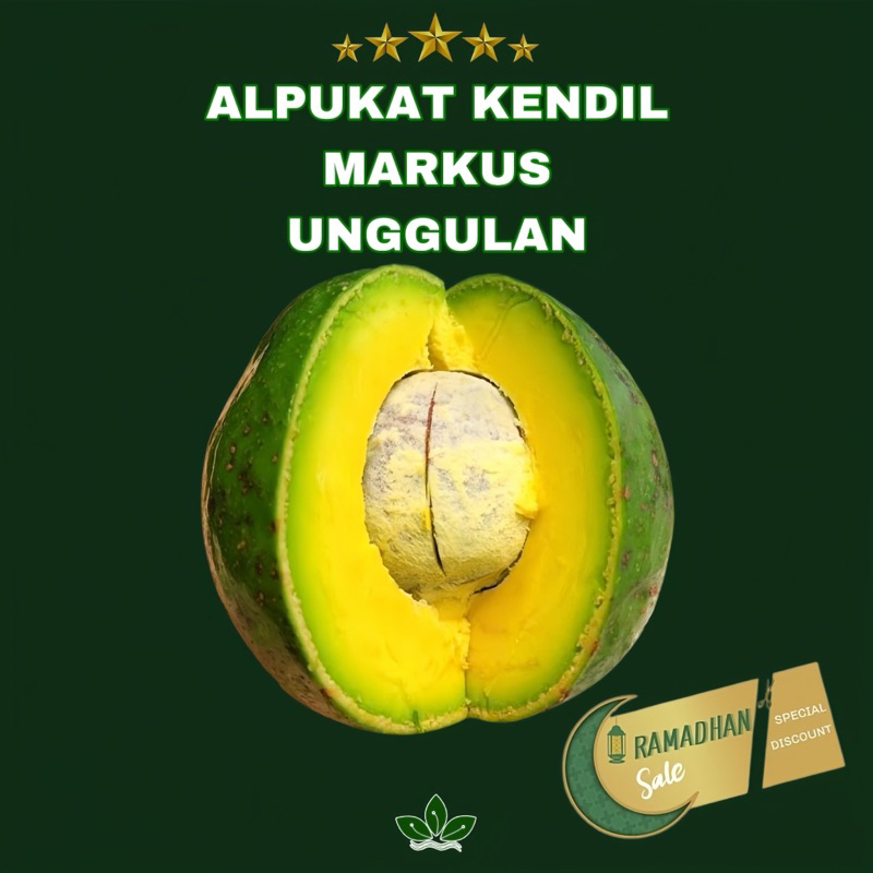 

ALPUKAT MENTEGA KENDIL/MARKUS UNGGULAN SUPER JUMBO 750gr, 1,2kg