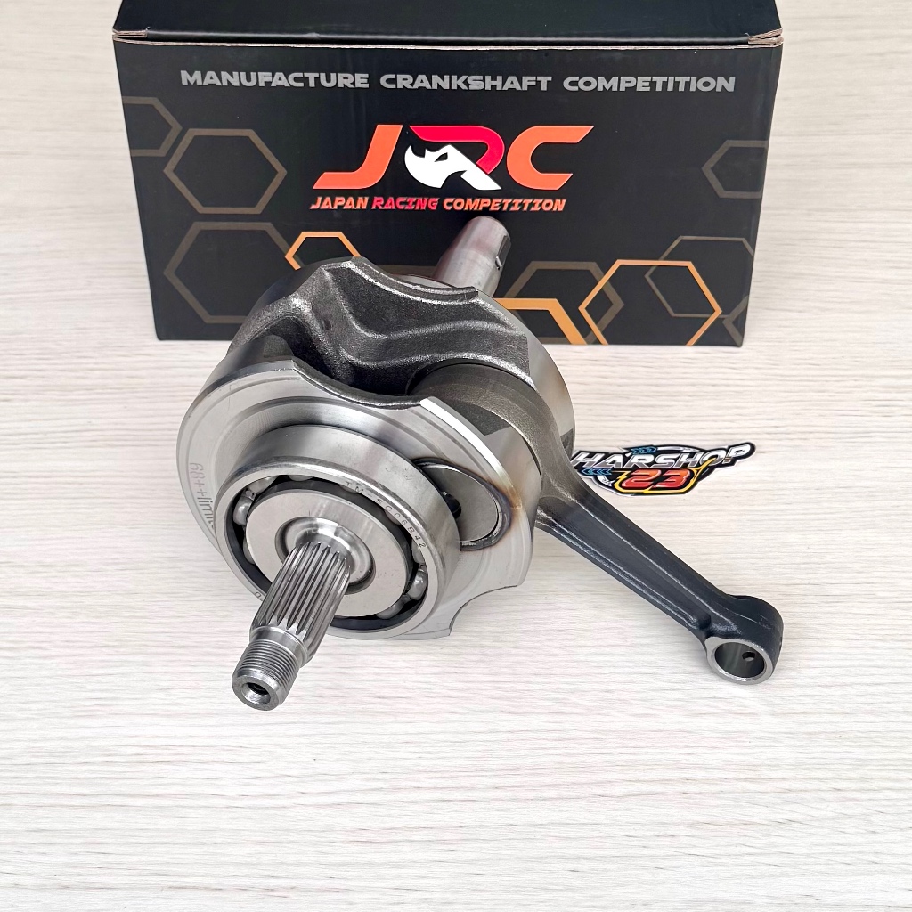 Askruk Tiger langkah 68 geser torsi JRC full balace full torsi Tiger gl neotech megapro