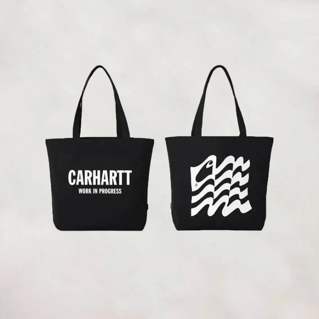 WIP Wavy State Tote bag CarharttTas Unisex