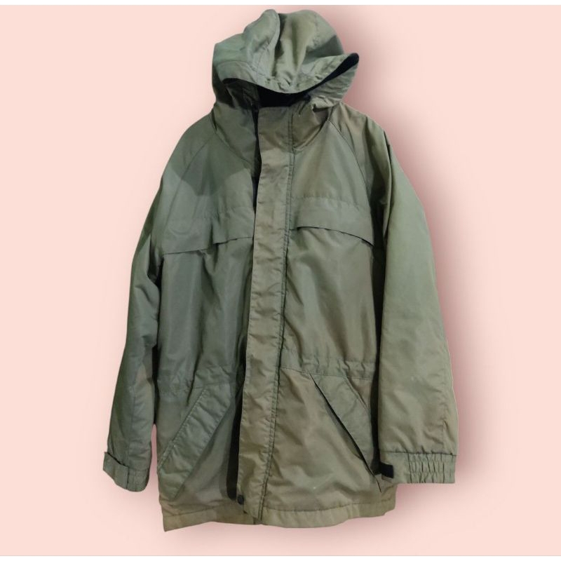 Jaket Outdoor Parka