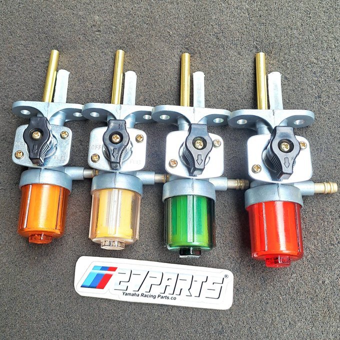 Kran Bensin RX KING RXZ Catalyzer Kran Bensin RX KING Kran Bensin RXZ