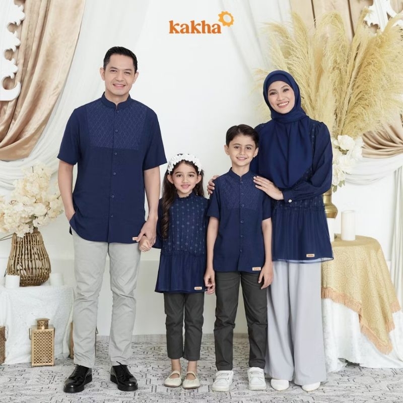 KAKHA SERIES RAYA COLLECTION| ANDALUSIA | KOKO ANAK
