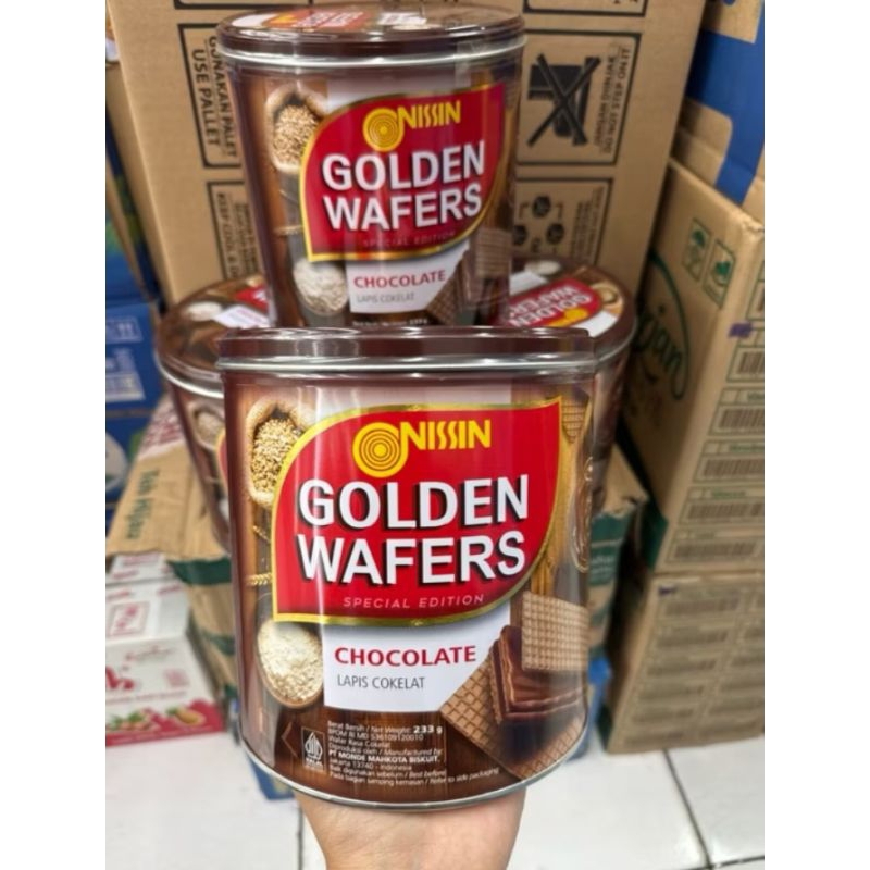 

nissin wafer 233gr