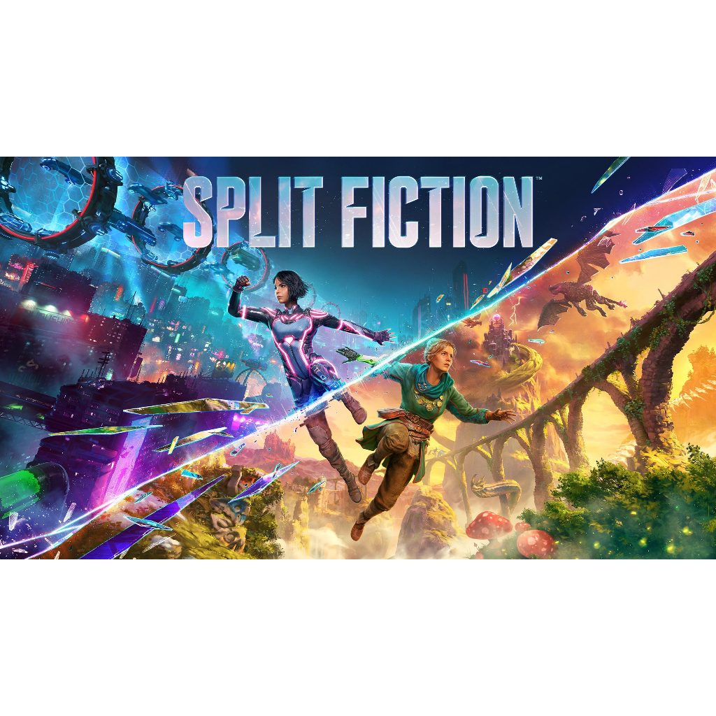 Split Fiction GAMEPC