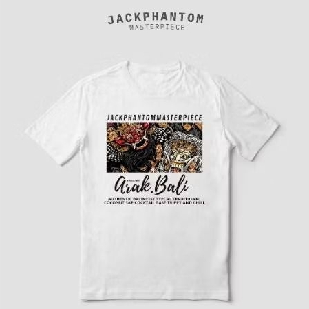 KAOS LEAK BARONG BALI