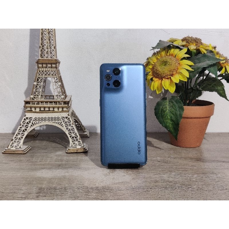OPPO Find X3 Pro 12GB/256GB Resmi Indonesia Unit Only