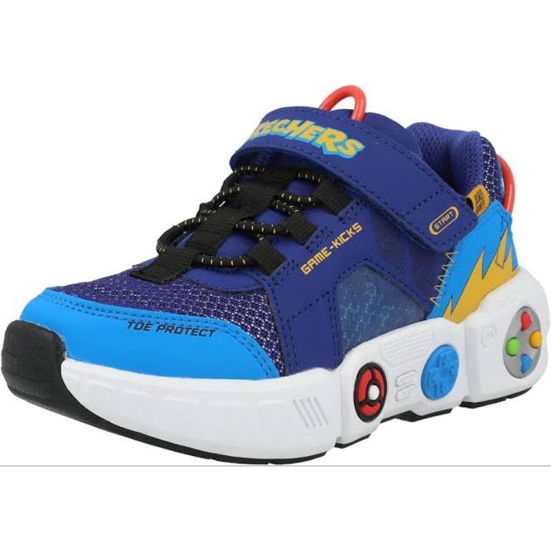 Skechers kids Toodler GameTronix