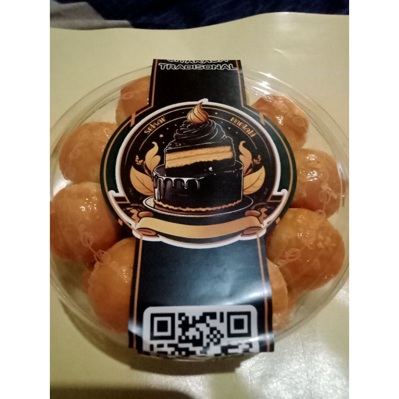 

SM - Kue Kering Lebaran Premium Series