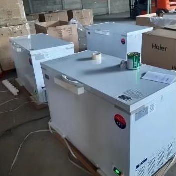 HAIER KULKAS VAKSIN HBC-200 / VACCINE FREEZER REFRIGERATOR