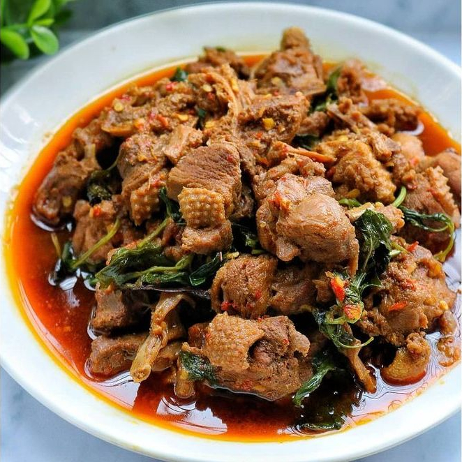 

Bebek Rica-rica Dimasak Utuh 1 Ekor Fresh Masakan Baru Kirim Instan