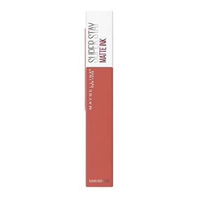 Maybelline Superstay Lip Liquid Matte Ink Assertive 205