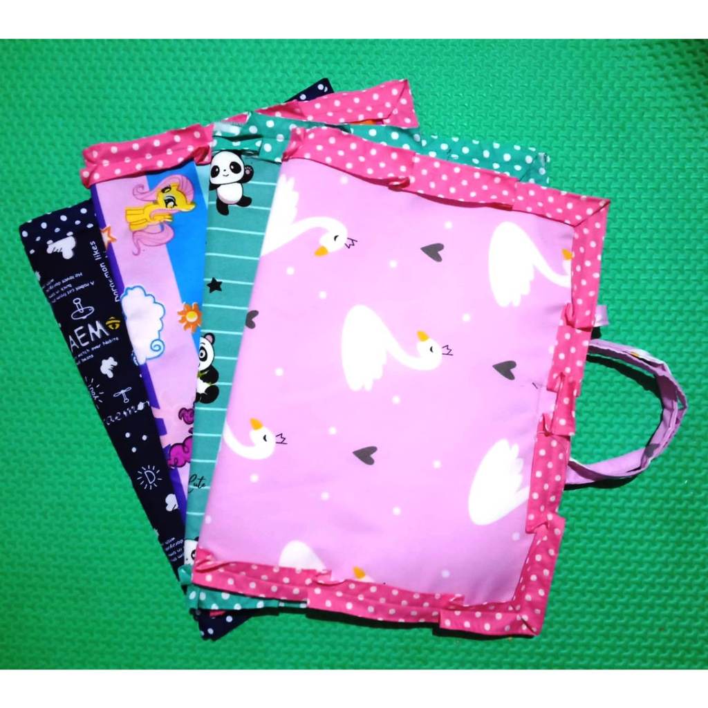 Sajadah Anak Karakter Lucu