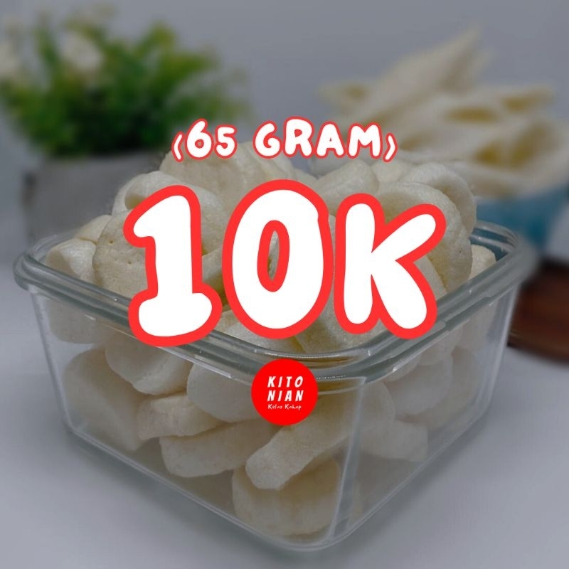 

Kemplang Kemasan Kecil 65gr