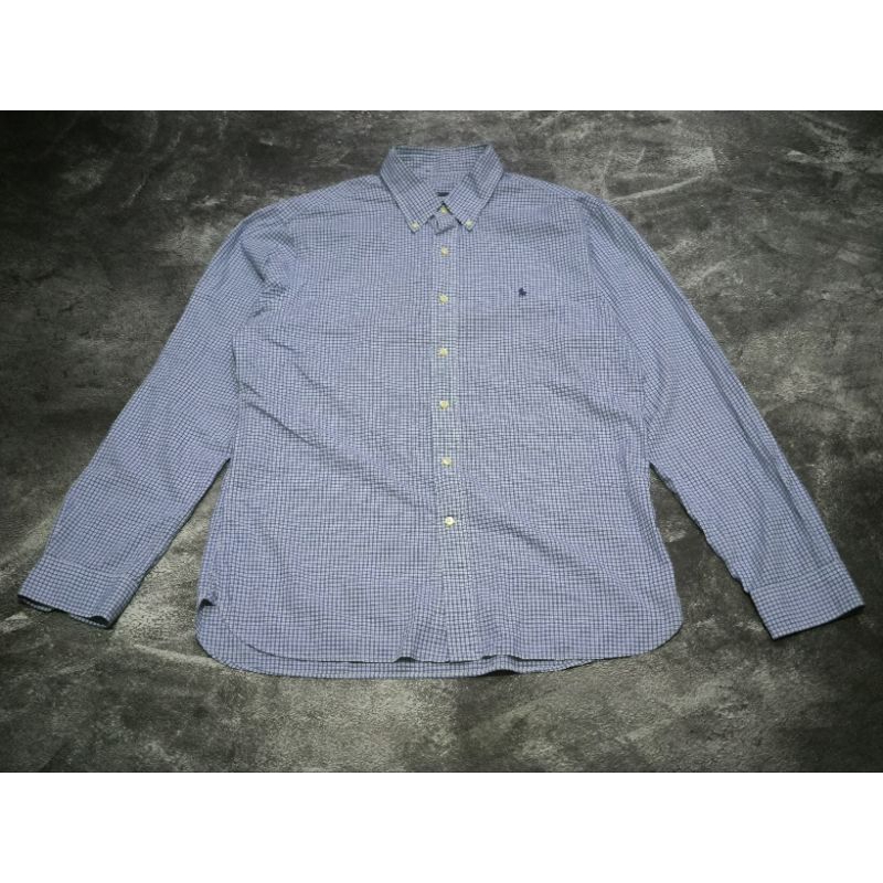 Kemeja Polo Ralph Lauren XL