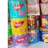 

nabati wafer ungu/kuning/biru