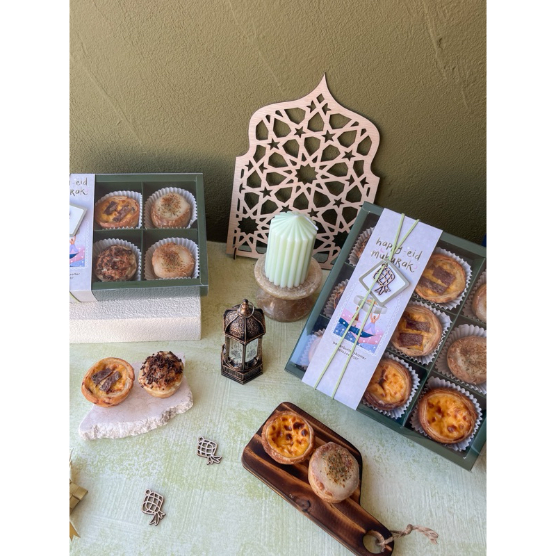 

Kareem Hampers 9 pcs