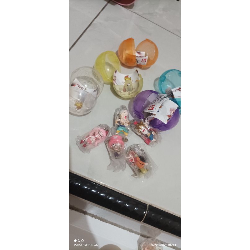 Strap One piece merch luffy enel perona choper usop